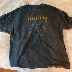 Urban Outfitters Nirvana Shirt